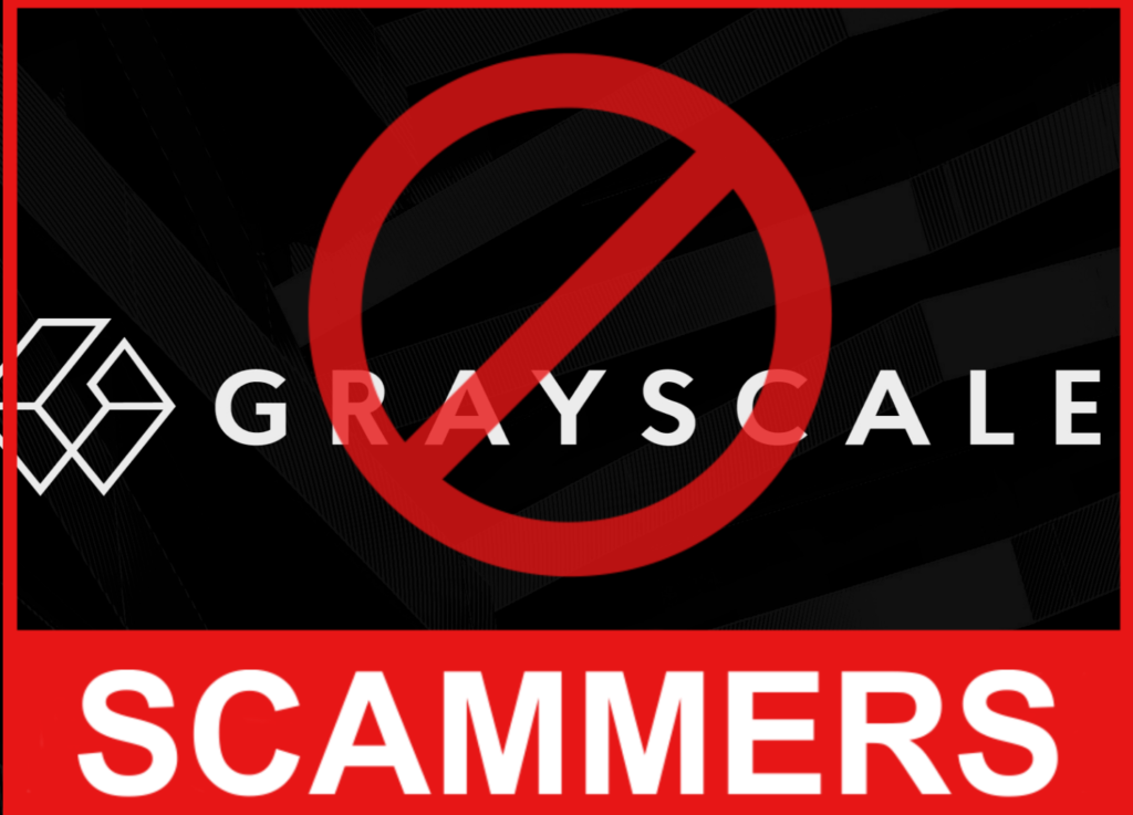GrayScale Forex front side скрин